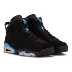 Air Jordan 6 Retro 'UNC' 384664-006