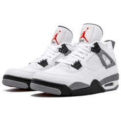 Air Jordan 4 Retro 'Cement' 2012 308497-103