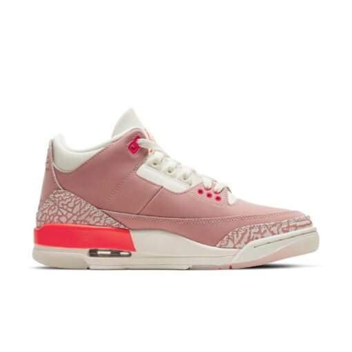 (WMNS) Air Jordan 3 Retro 'Rust Pink' CK9246-600