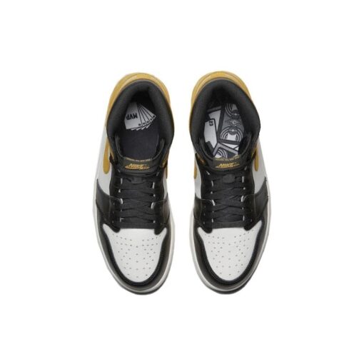 Air Jordan 1 Retro High OG 'Yellow Ochre' 555088-109