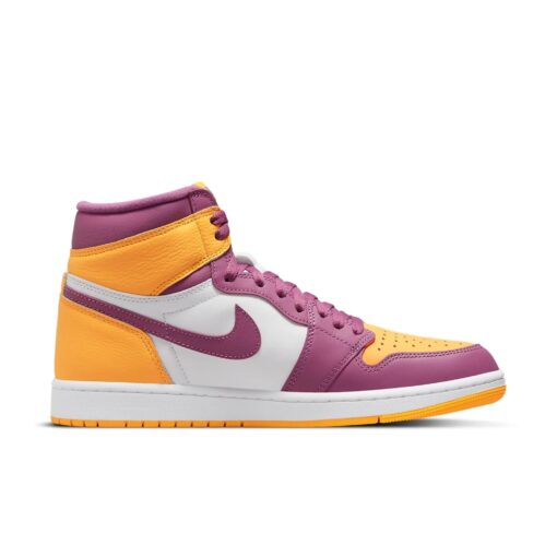 Air Jordan 1 Retro High OG 'Brotherhood' 555088-706