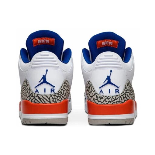 Air Jordan 3 Retro 'Knicks' 136064-148