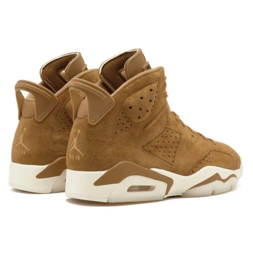 Air Jordan 6 Retro 'Wheat' 384664-705