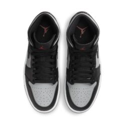 Air Jordan 1 Mid 'Shadow' 554724-096