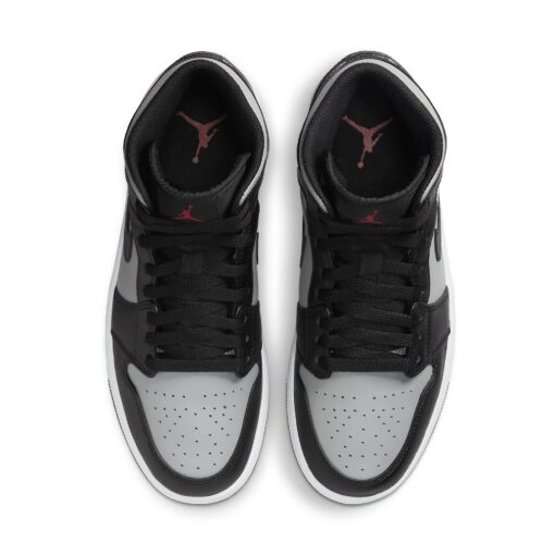 Air Jordan 1 Mid 'Shadow' 554724-096