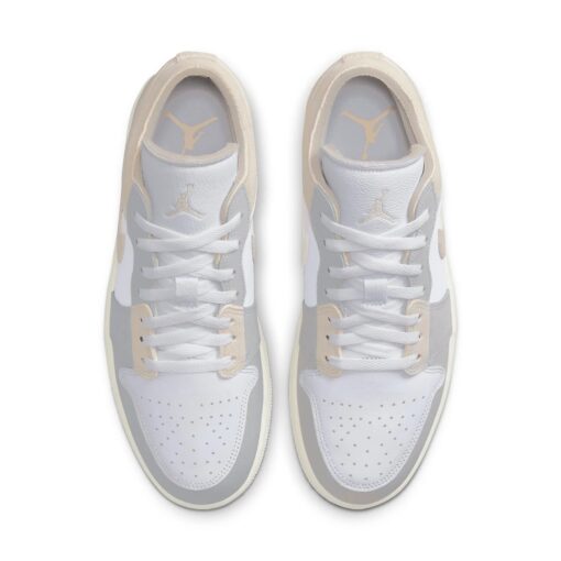 Air Jordan 1 Low SE Craft 'Inside Out Tech Grey' DN1635-002