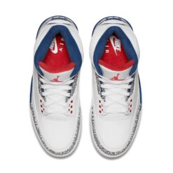 Air Jordan 3 Retro OG 'True Blue' 2016 854262-106