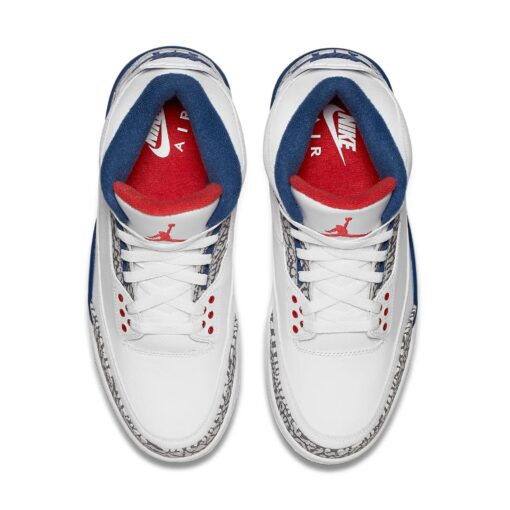 Air Jordan 3 Retro OG 'True Blue' 2016 854262-106