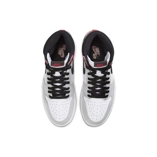 Air Jordan 1 Retro High OG 'Smoke Grey' 555088-126