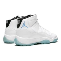 (GS) Air Jordan 11 'Legend Blue' 378038-117