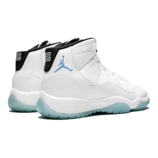 (GS) Air Jordan 11 'Legend Blue' 378038-117