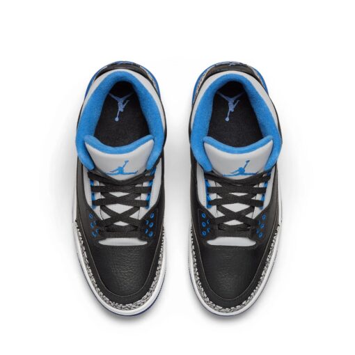 Air Jordan 3 Retro 'Sport Blue' 136064-007