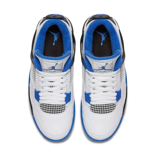 Air Jordan 4 Retro 'Motorsports' 308497-117