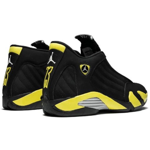 Air Jordan 14 Retro 'Thunder' 487471-070