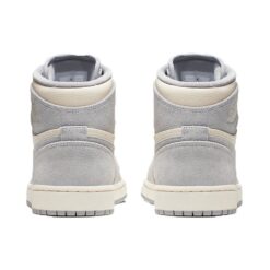 (WMNS) Air Jordan 1 High Premium 'Atmosphere Grey' AH7389-101