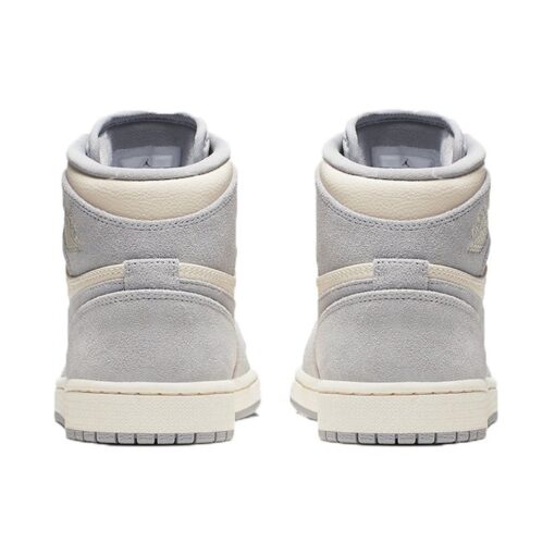 (WMNS) Air Jordan 1 High Premium 'Atmosphere Grey' AH7389-101