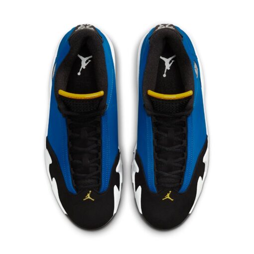 Air Jordan 14 Retro 'Laney' 487471-407