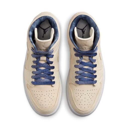 (WMNS) Air Jordan 1 Mid SE 'Sanddrift' DM9126-104