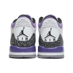 Air Jordan 3 Retro 'Dark Iris' CT8532-105