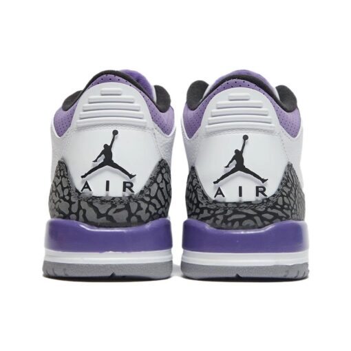 Air Jordan 3 Retro 'Dark Iris' CT8532-105