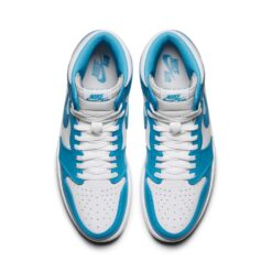 Air Jordan 1 Retro High OG 'UNC' 555088-117