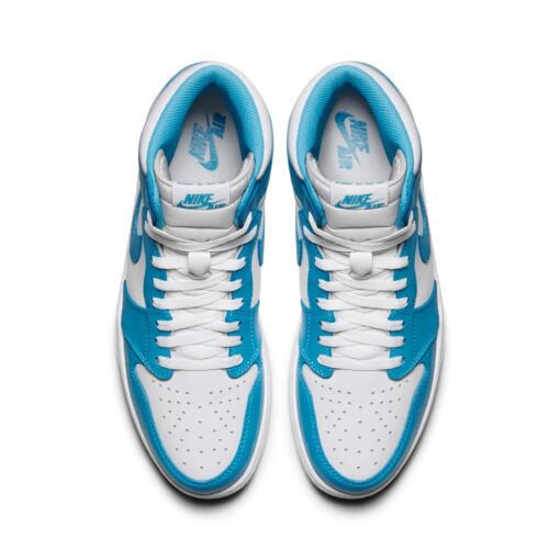 Air Jordan 1 Retro High OG 'UNC' 555088-117