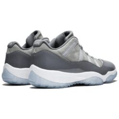 Air Jordan 11 Retro Low 'Cool Grey' 528895-003