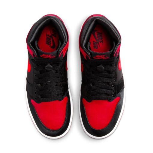 (WMNS) Air Jordan 1 Retro High OG 'Satin Bred' FD4810-061