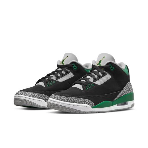 Air Jordan 3 Retro 'Pine Green' CT8532-030