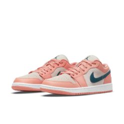 (WMNS) Air Jordan 1 Low 'Light Madder Root' DC0774-800