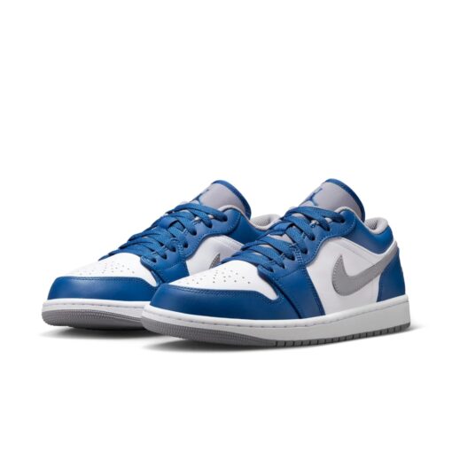 Air Jordan 1 Low 'True Blue' 553558-412