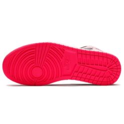 Air Jordan 1 Mid SE 'Crimson Tint' 852542-801