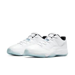 Air Jordan 11 Retro Low 'Legend Blue' AV2187-117