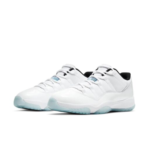 Air Jordan 11 Retro Low 'Legend Blue' AV2187-117