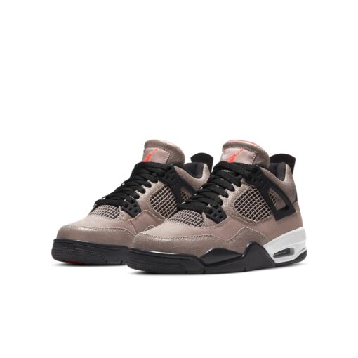 (GS) Air Jordan 4 Retro 'Taupe Haze' DJ6249-200