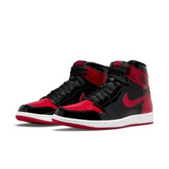 Air Jordan 1 Retro High OG 'Patent Bred' 555088-063