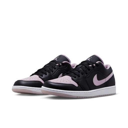 Air Jordan 1 Low SE 'Black Iced Lilac' DV1309-051