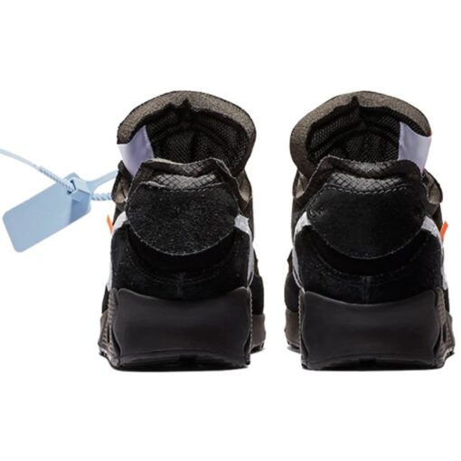 Nike x Off-White Air Max 90 'Black' AA7293-001