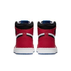 Air Jordan 1 Retro High OG 'Spider-Man Origin Story' 555088-602