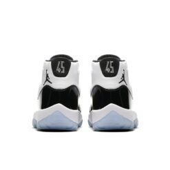 Air Jordan 11 Retro 'Concord' 2018 378037-100