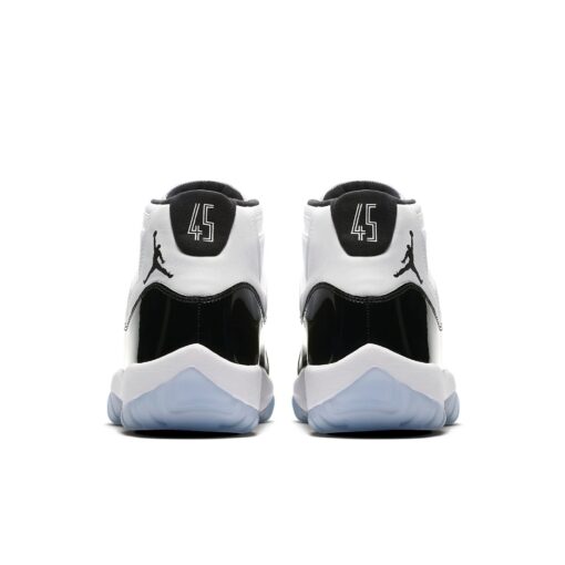 Air Jordan 11 Retro 'Concord' 2018 378037-100