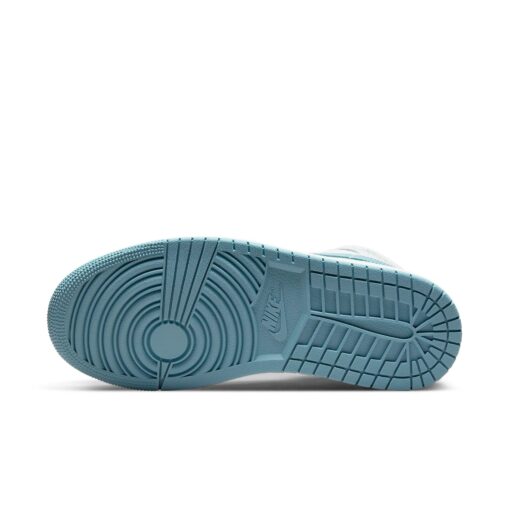 (WMNS) Air Jordan 1 Mid 'University Blue 2022' BQ6472-141
