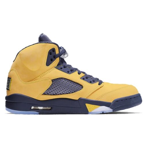 Air Jordan 5 Retro SP 'Michigan' CQ9541-704