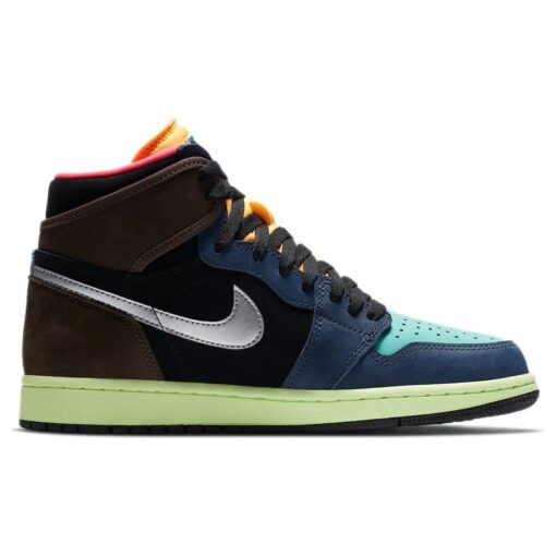Air Jordan 1 Retro High 'Tokyo Bio Hack' 555088-201