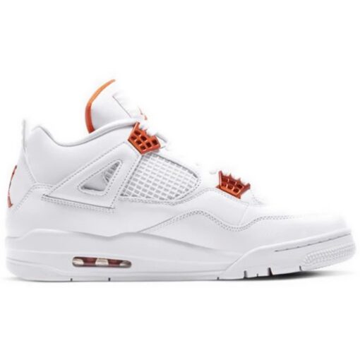 Air Jordan 4 Retro 'Orange Metallic' CT8527-118