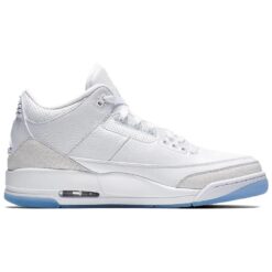 Air Jordan 3 Retro 'Triple White' 136064-111