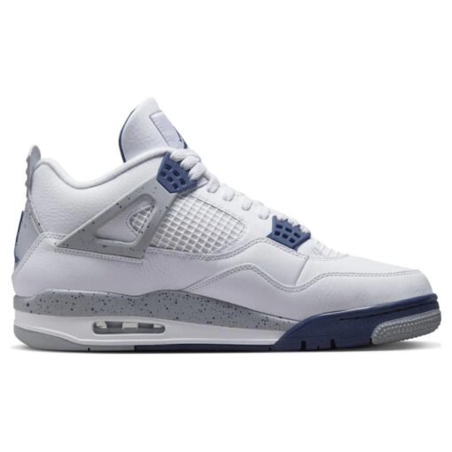 Air Jordan 4 Retro 'Midnight Navy' DH6927-140