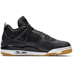 Air Jordan 4 Retro 'Black Laser' CI1184-001