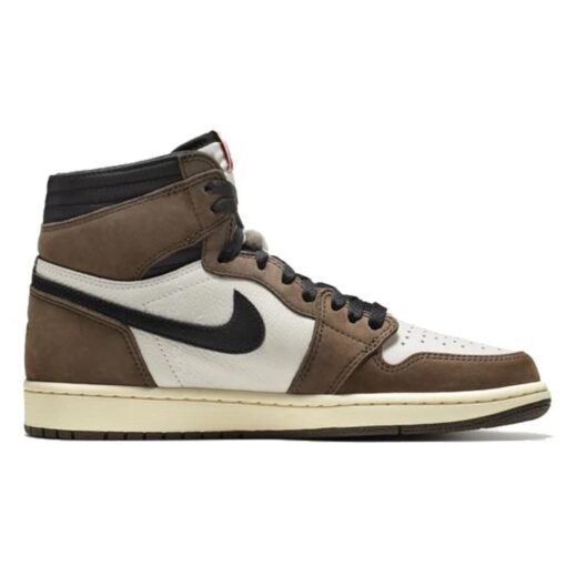 Air Jordan 1 Retro High OG x Travis Scott 'Mocha' CD4487-100