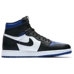 Air Jordan 1 Retro High OG 'Royal Toe' 555088-041
